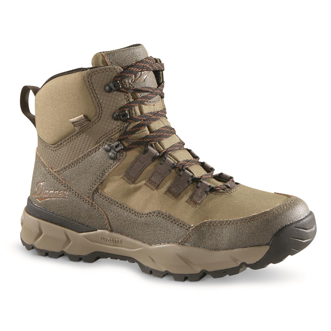 Vital Trail Waterproof Hiking Boots 