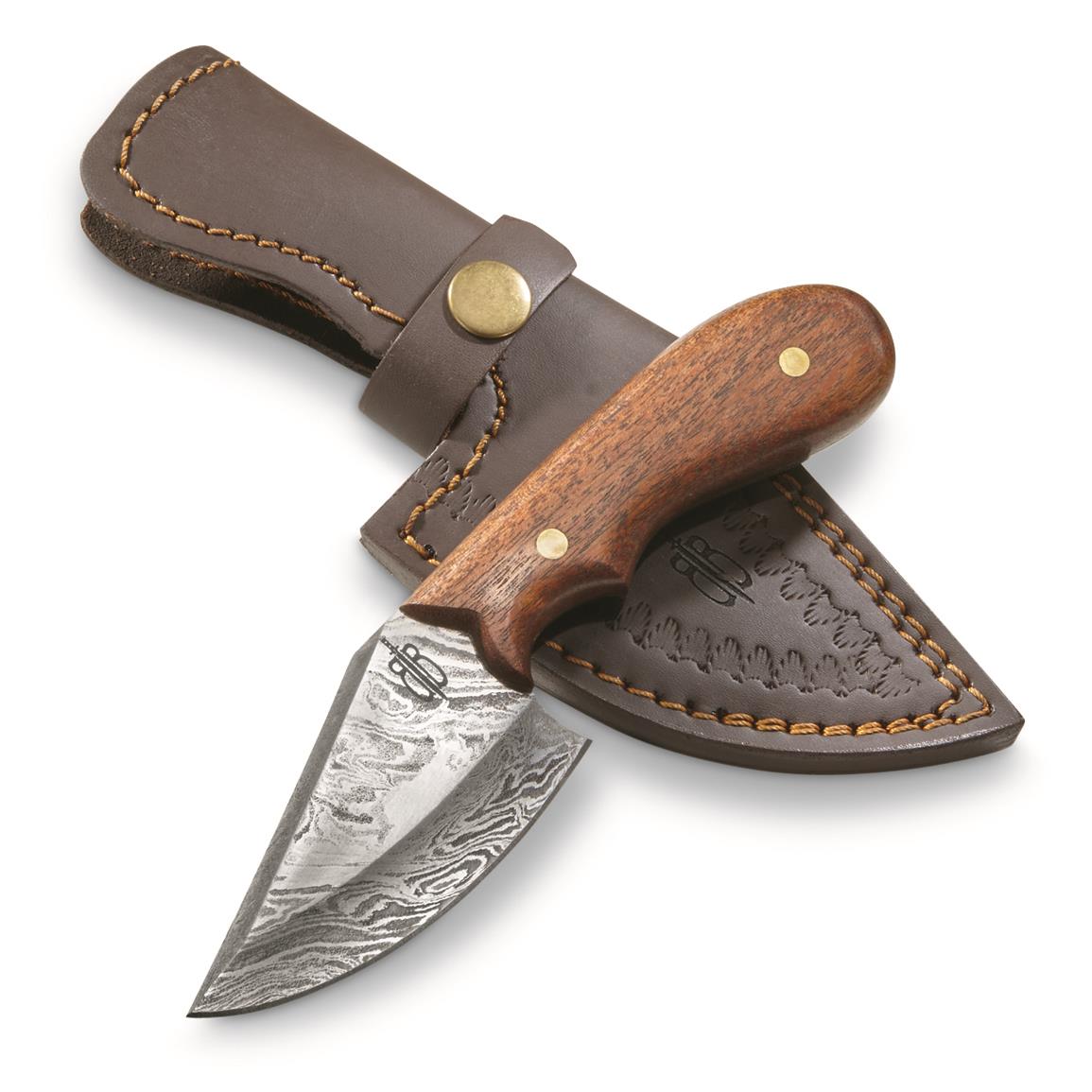 BuckNBear Wild Skinner Knife