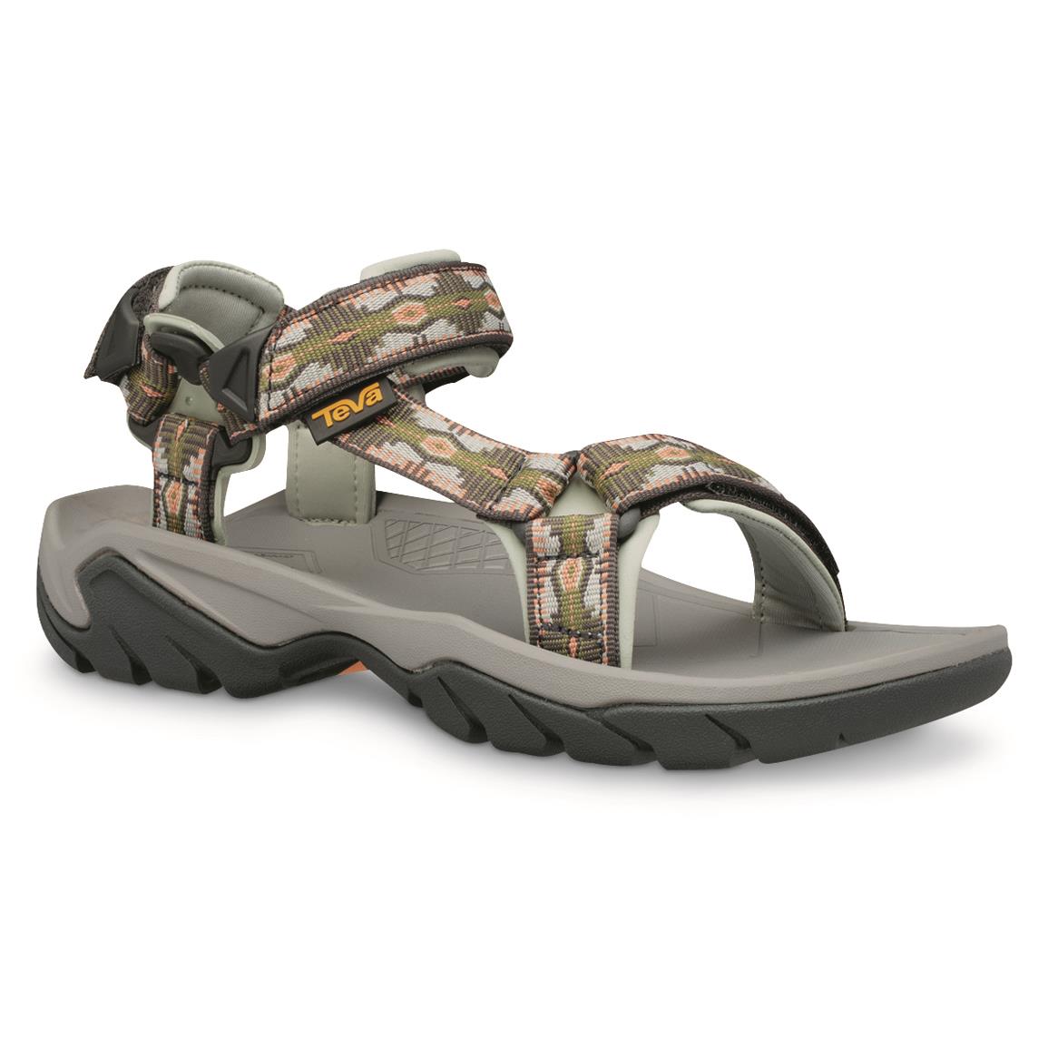 teva winter sandals