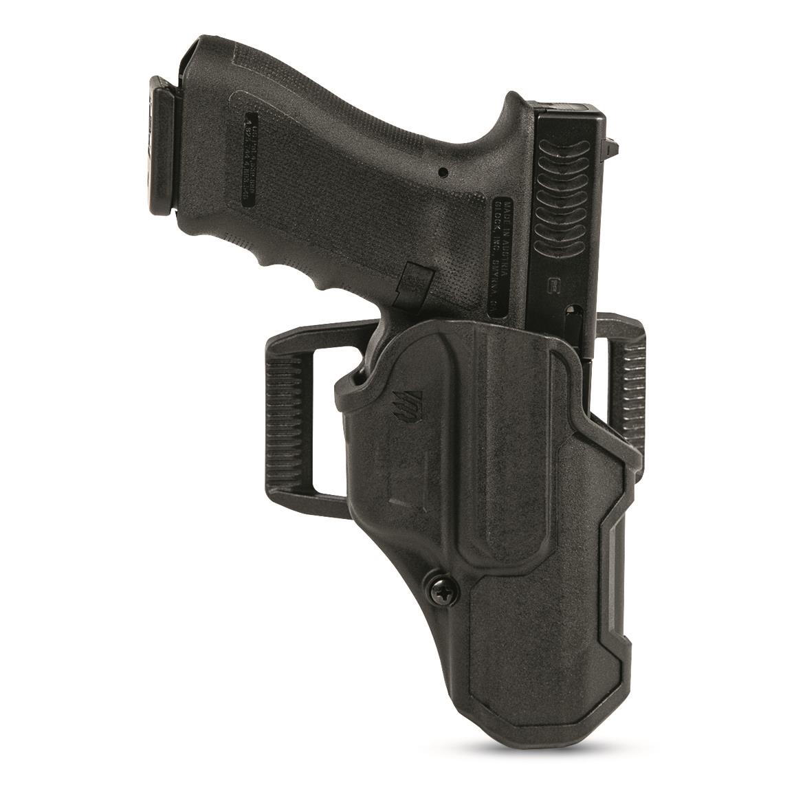 Blackhawk T-Series L2C Compact Holster, Glock 17