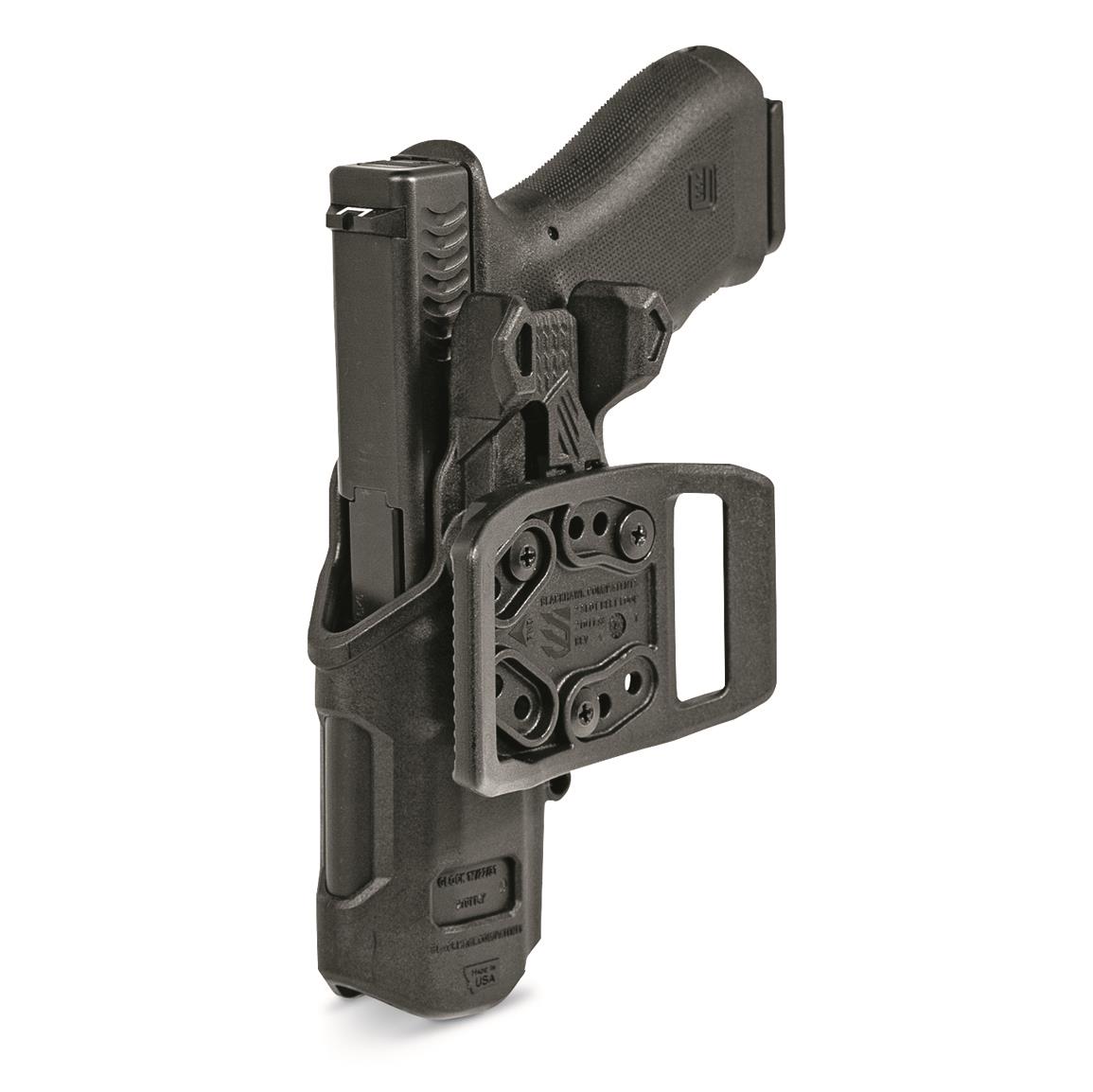 44 Caliber Pistol Belt Buckle 03-B92 IMC-Retail