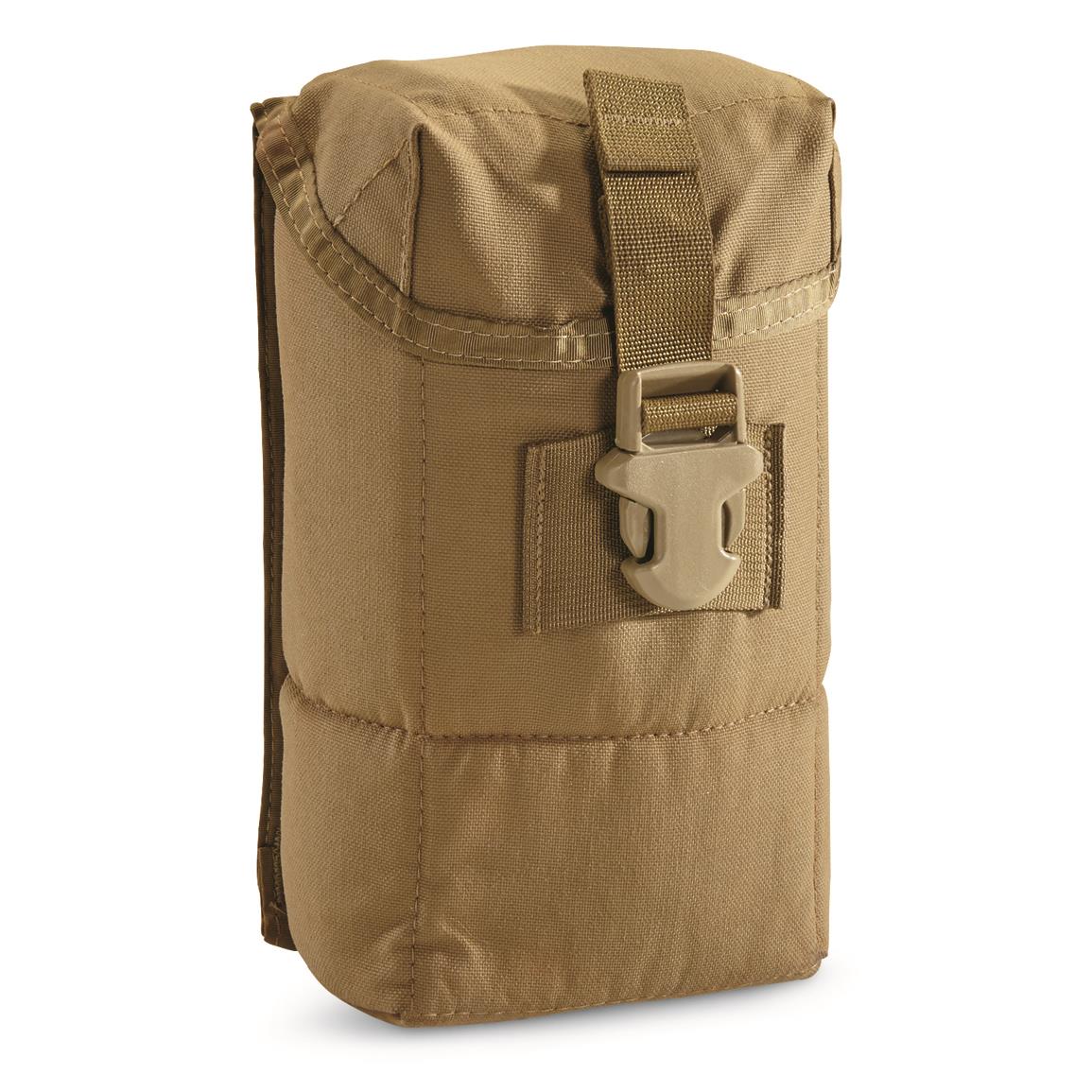 U.S. Army Surplus Desert Medic Pocket Medical Pouch, Specialty