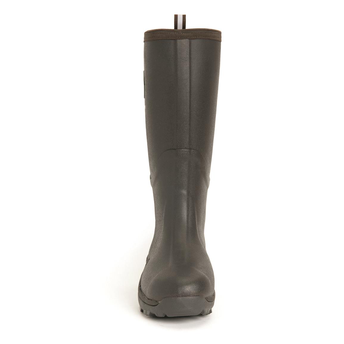 Muck Men's Wetland Pro Snake Boots - 714218, Rubber & Rain Boots at ...