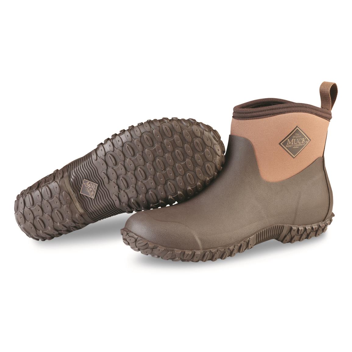 Muck Boot Breathable Mud Boots | Sportsman's Guide
