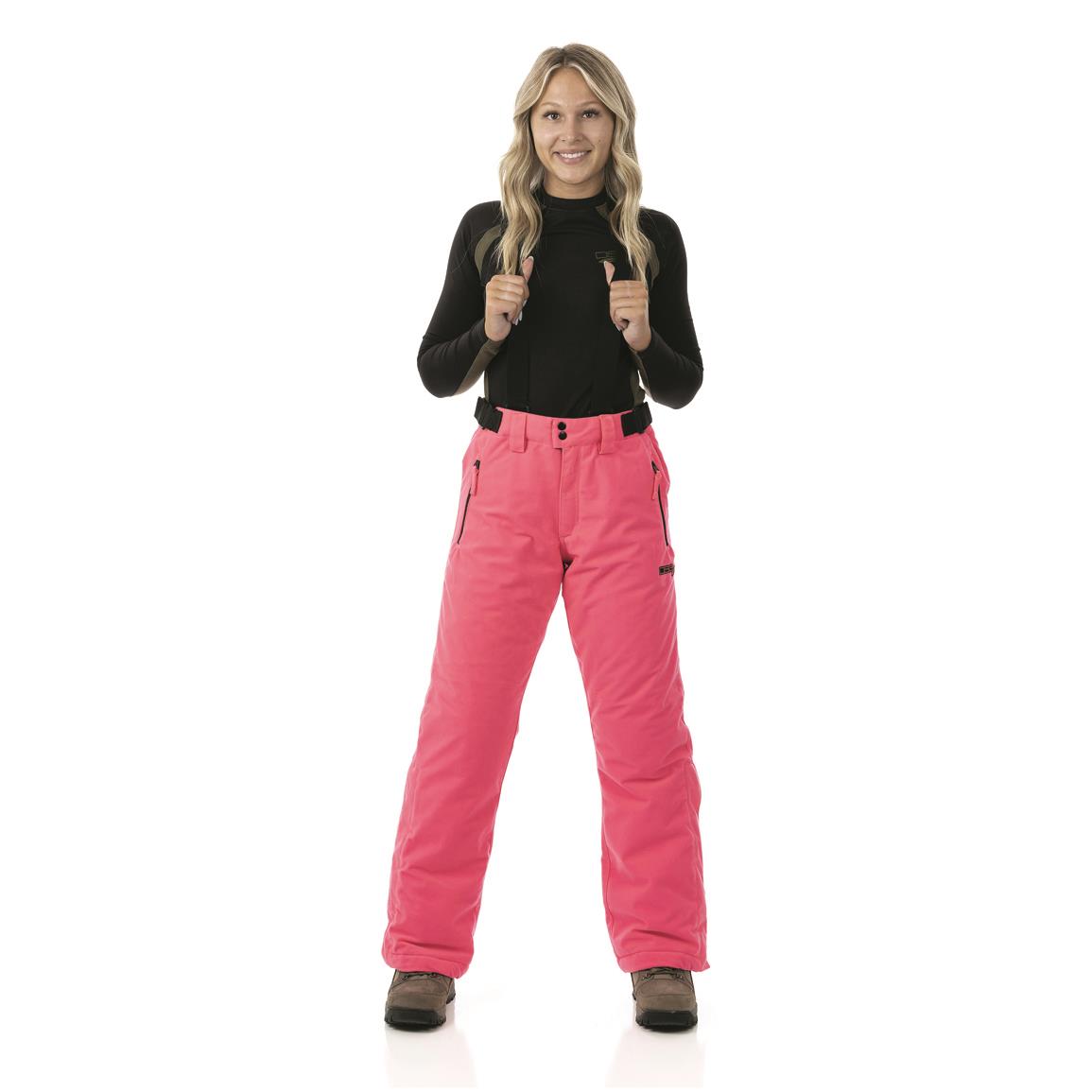 DSG Outerwear Women's Addie Blaze Hunting Pants, Blaze Pink