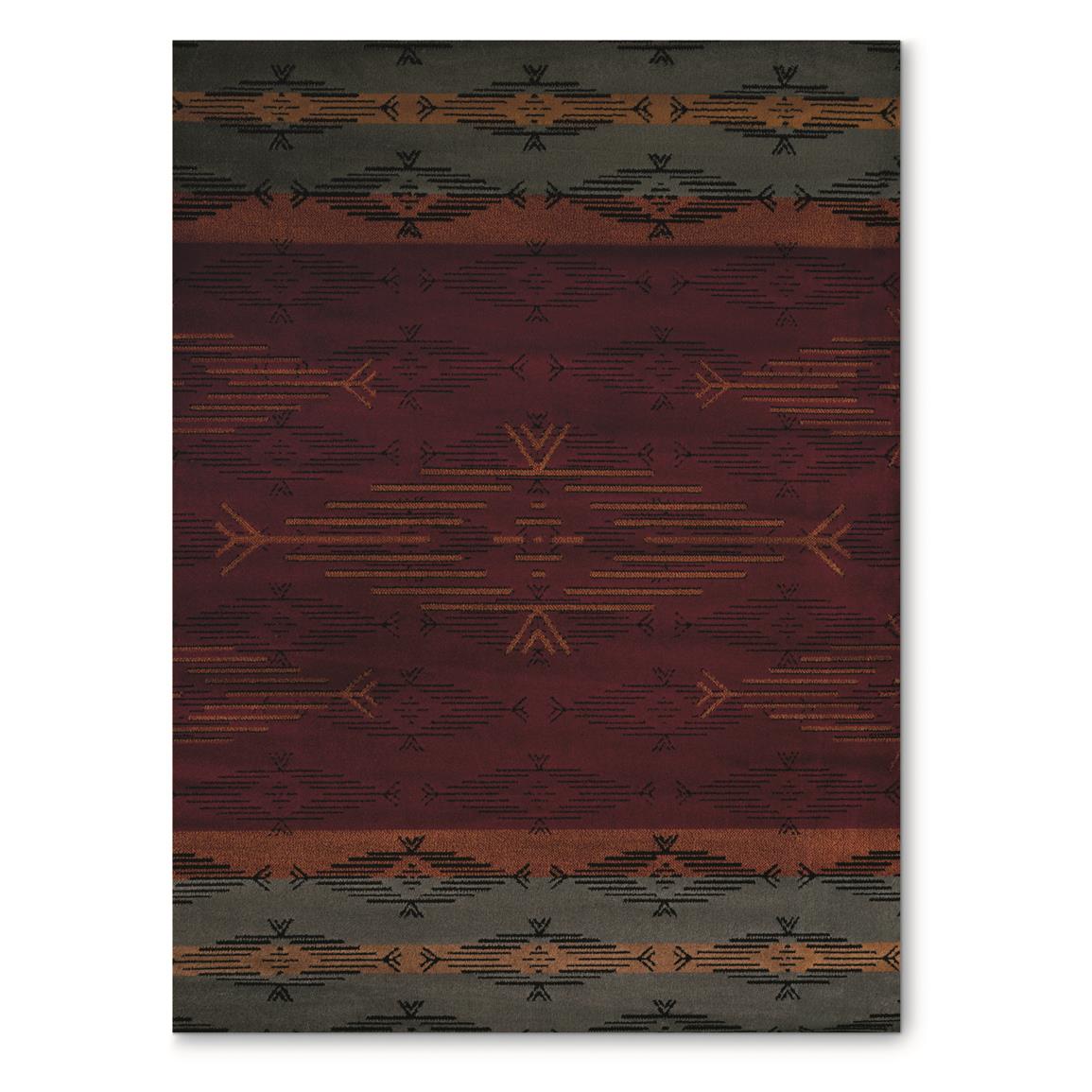United Weavers Affinity Collection Native Skye Rug