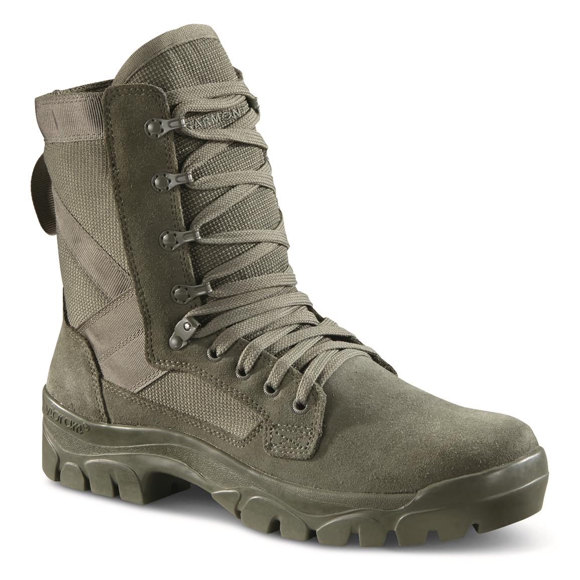 Garmont Boots Army - Army Military