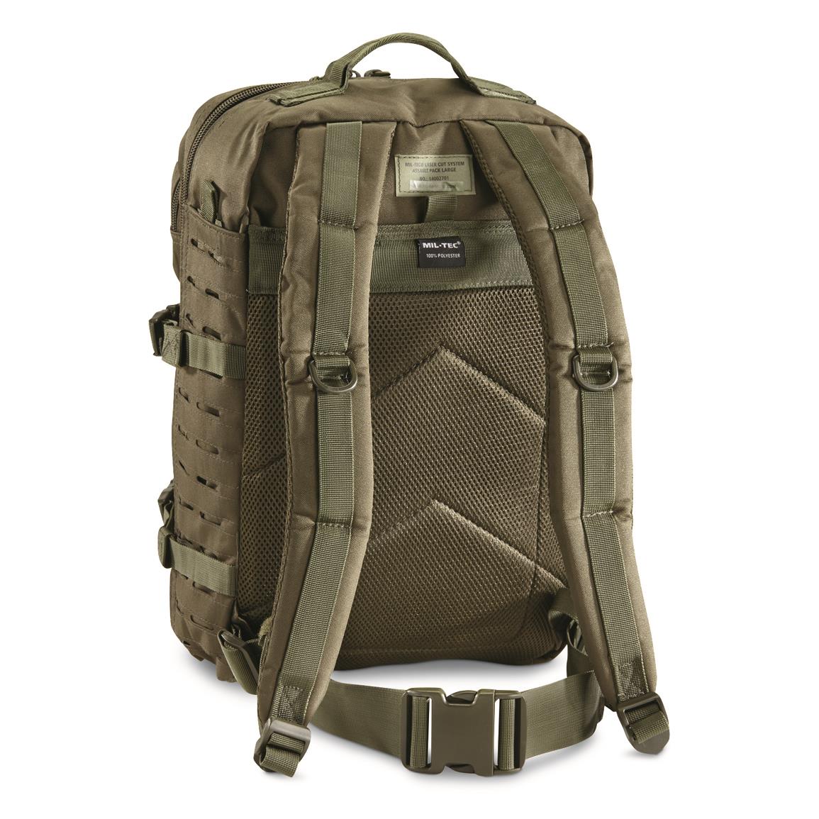 Military Surplus Assault Pack Sportsman's Guide