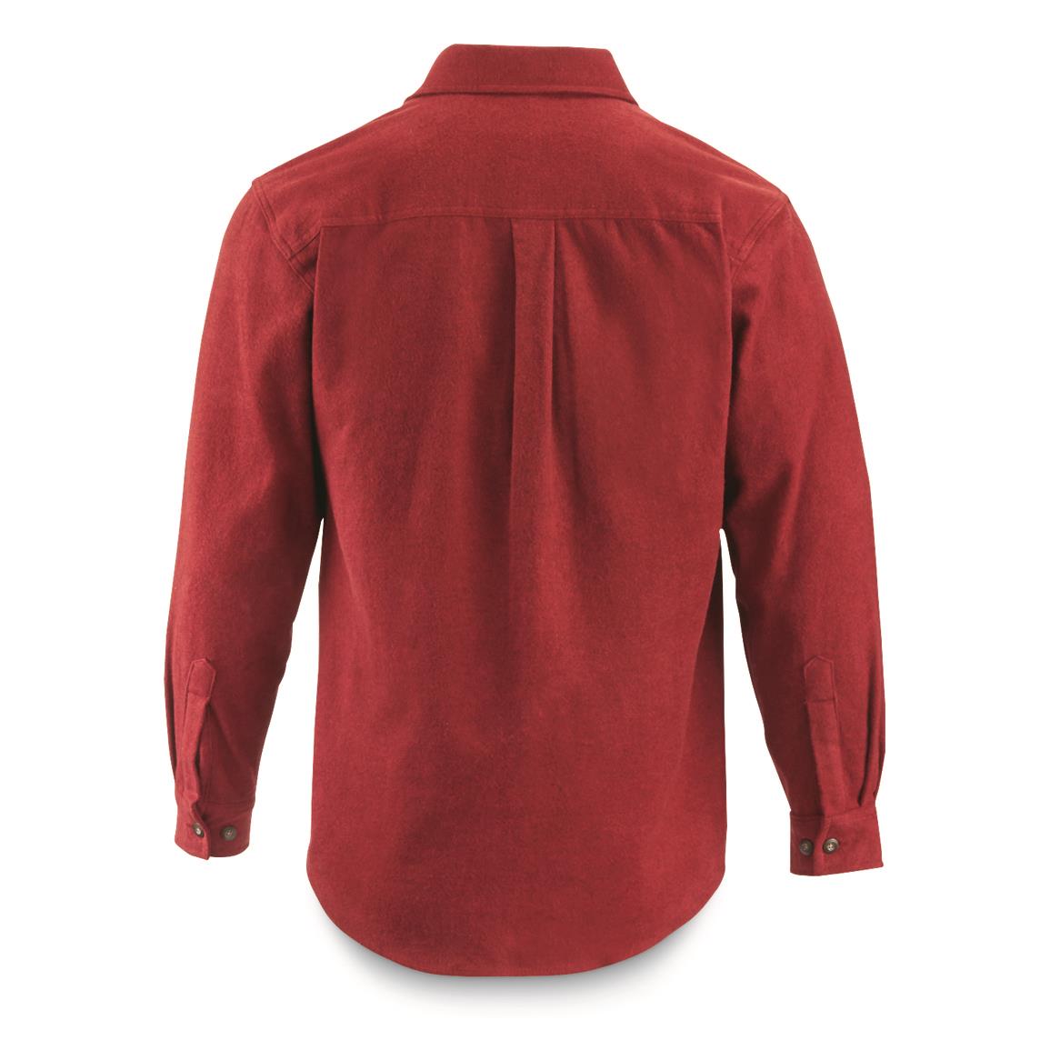 northern expedition chamois shirt