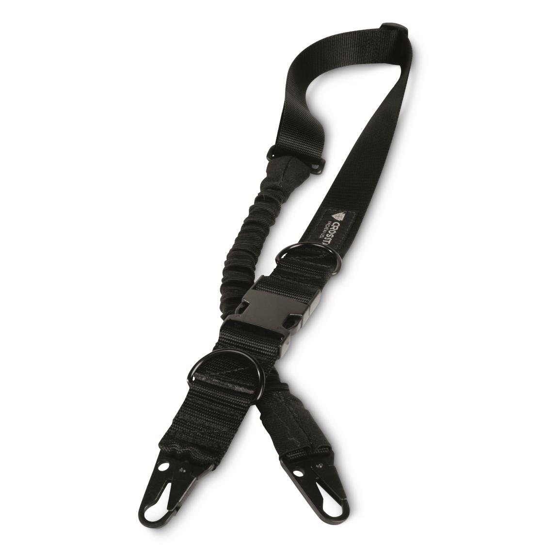 Crosstac Tactical Ambi Sling 1.5" Wide with HK Hooks