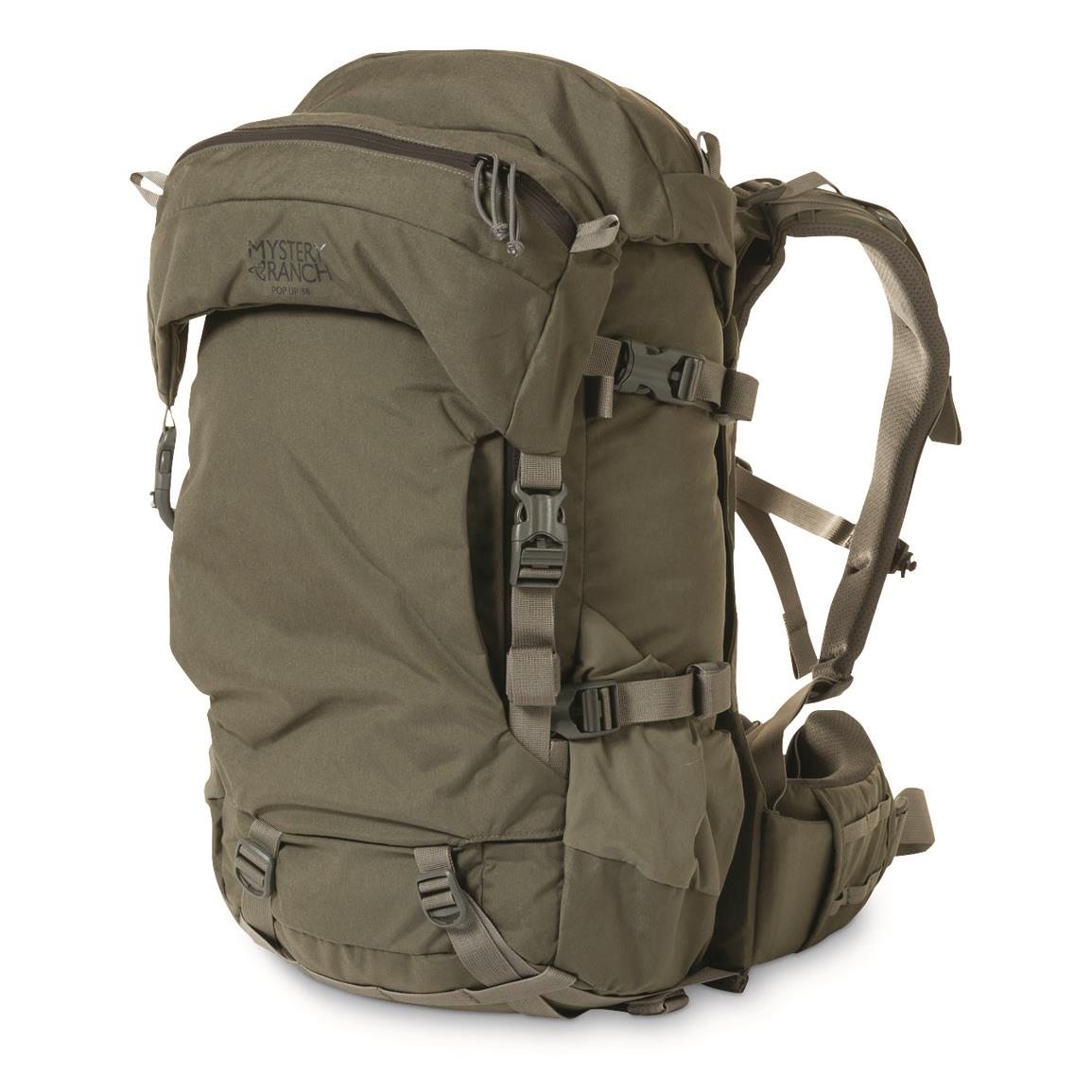 Mystery Ranch Pop Up 38 Daypack, Foliage