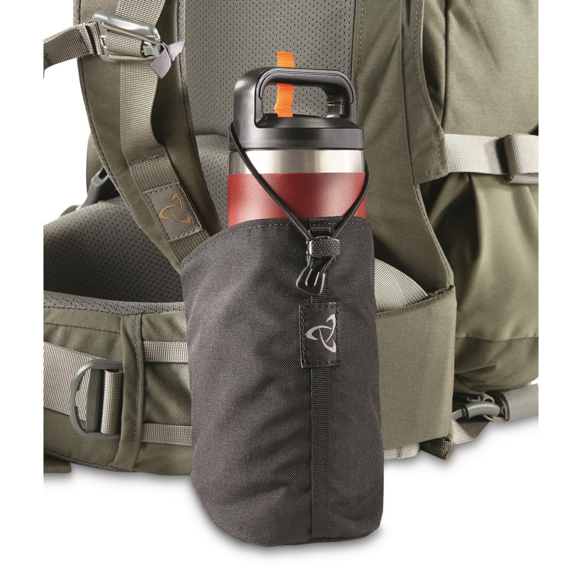 Pathfinder Bottle Bag Coyote – Survival Gear Canada