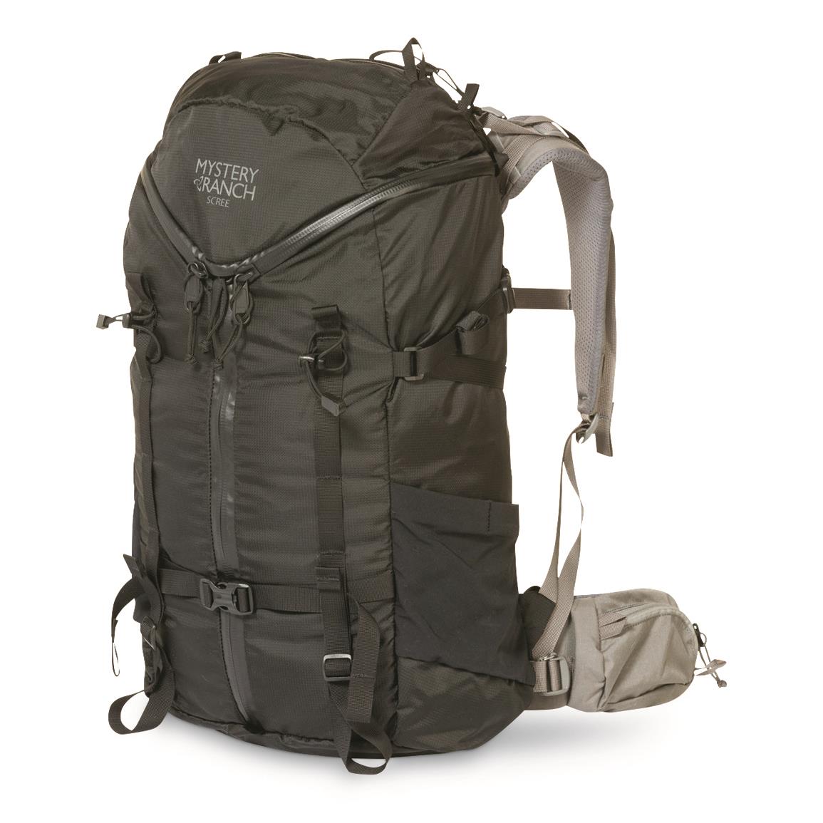 Mystery Ranch Scree 32 Daypack, Black