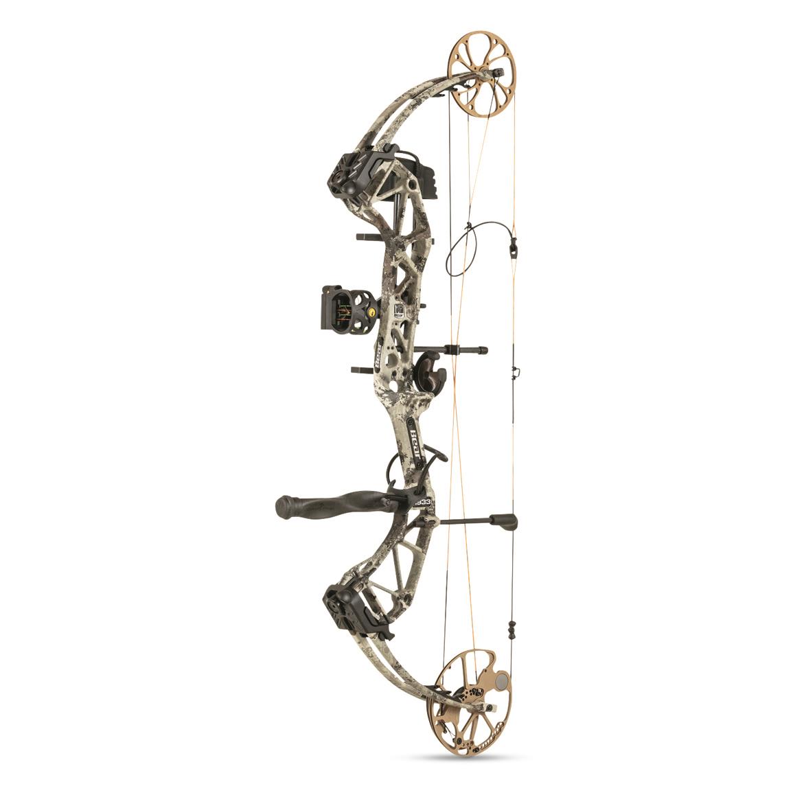 Ready-To-Shoot! PSE Razorback Recurve Bow Complete Package