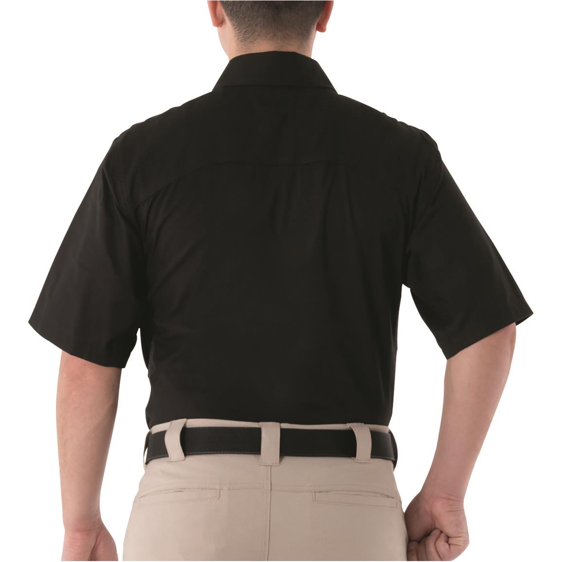 holster shirt mens