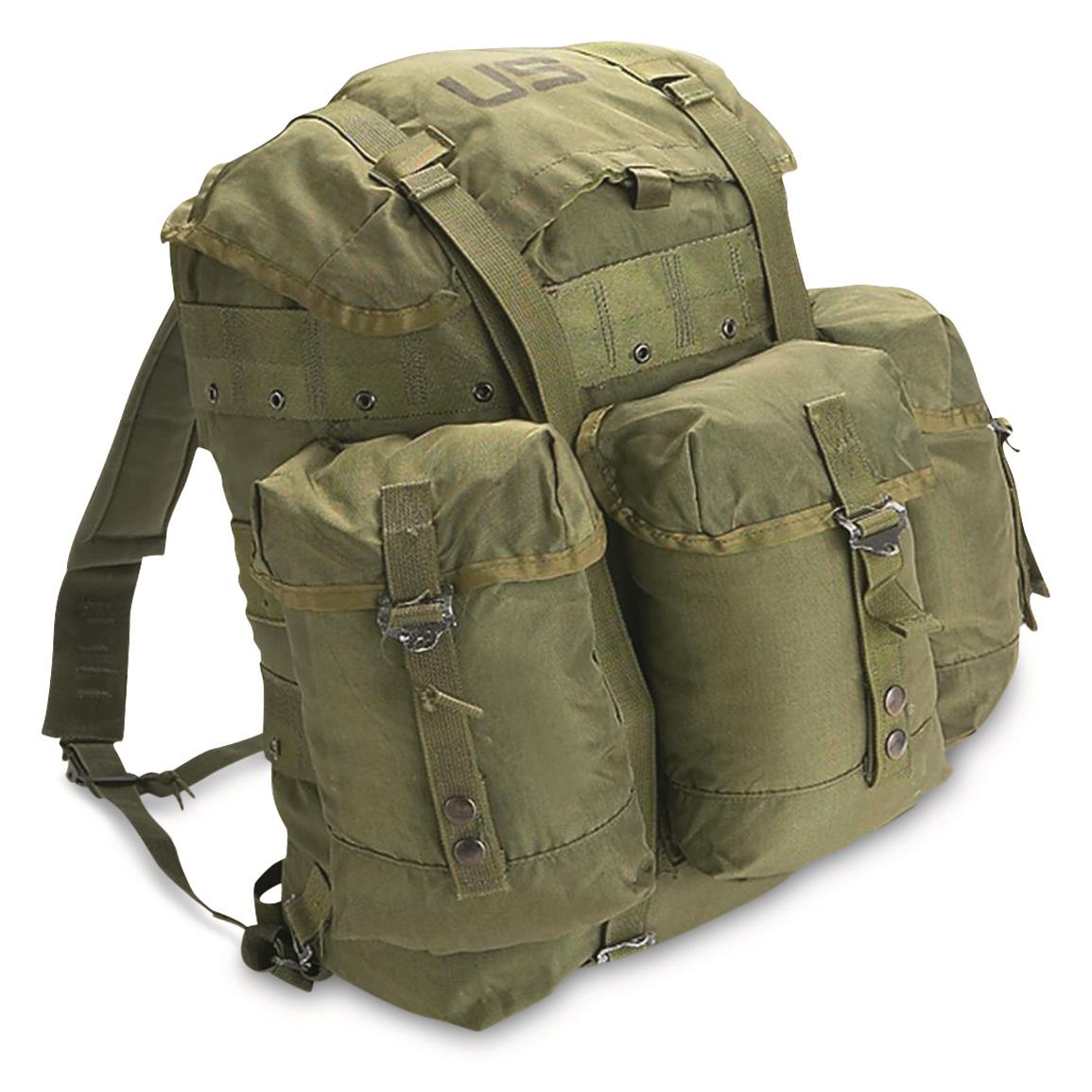 Army Ruck Weight