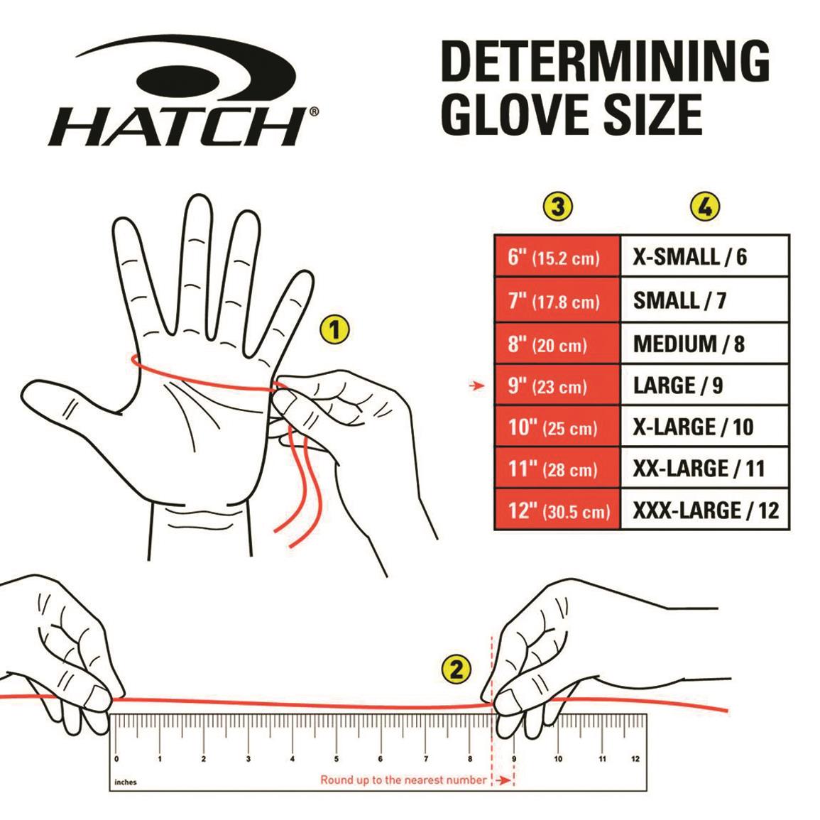 Hatch Glove | Sportsman's Guide