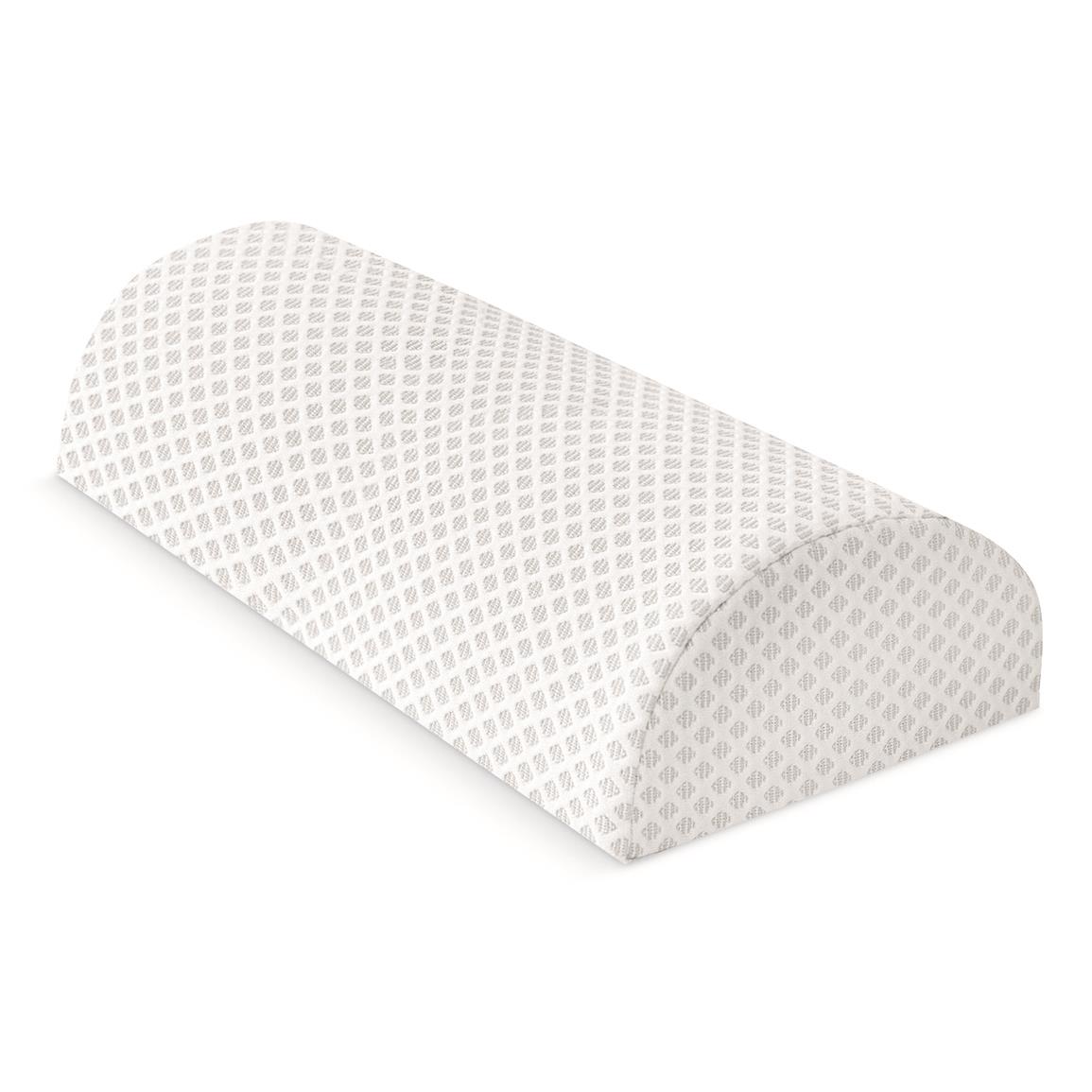 SensorPEDIC Memory Foam Bolster Pillow