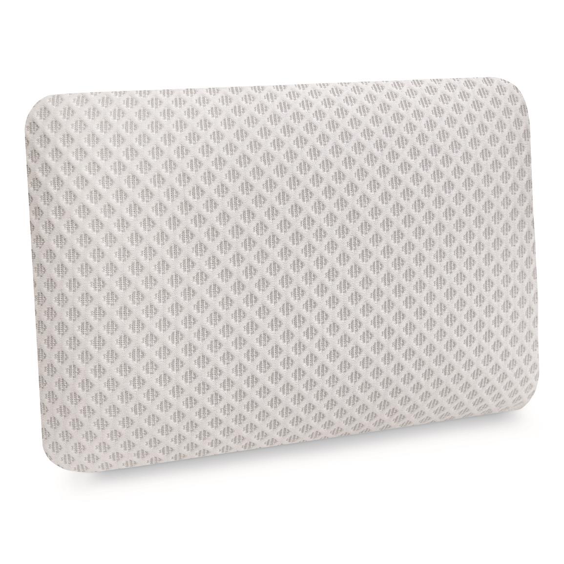 memory foam travel pillow