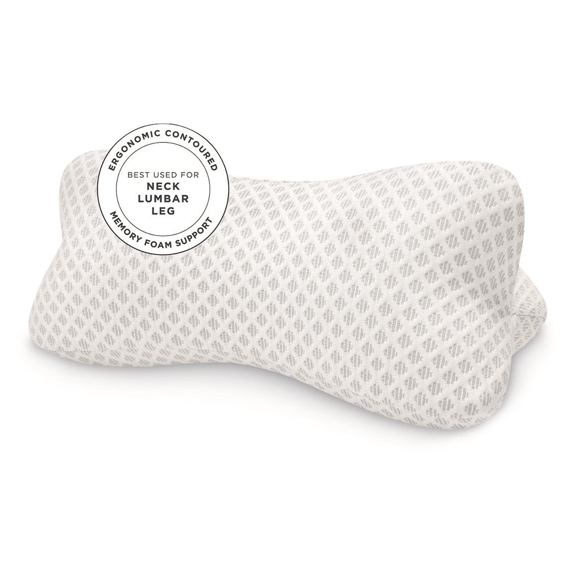 memory foam pillow