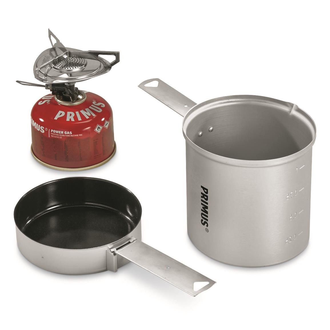 best backpacking kitchen set