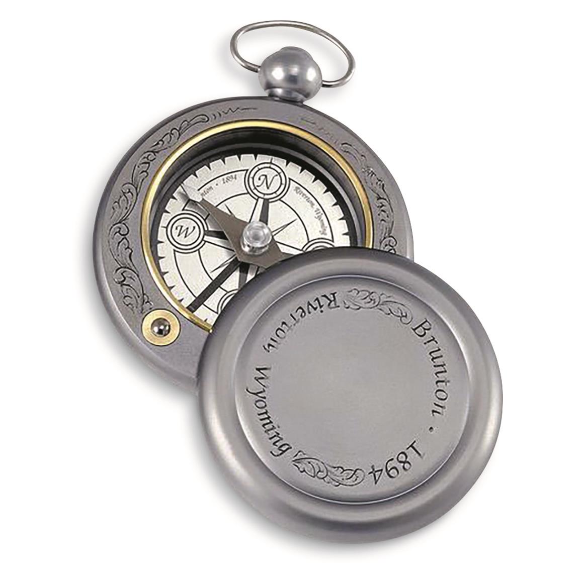 Brunton DWB 1894 Gentleman's Collectible Compass