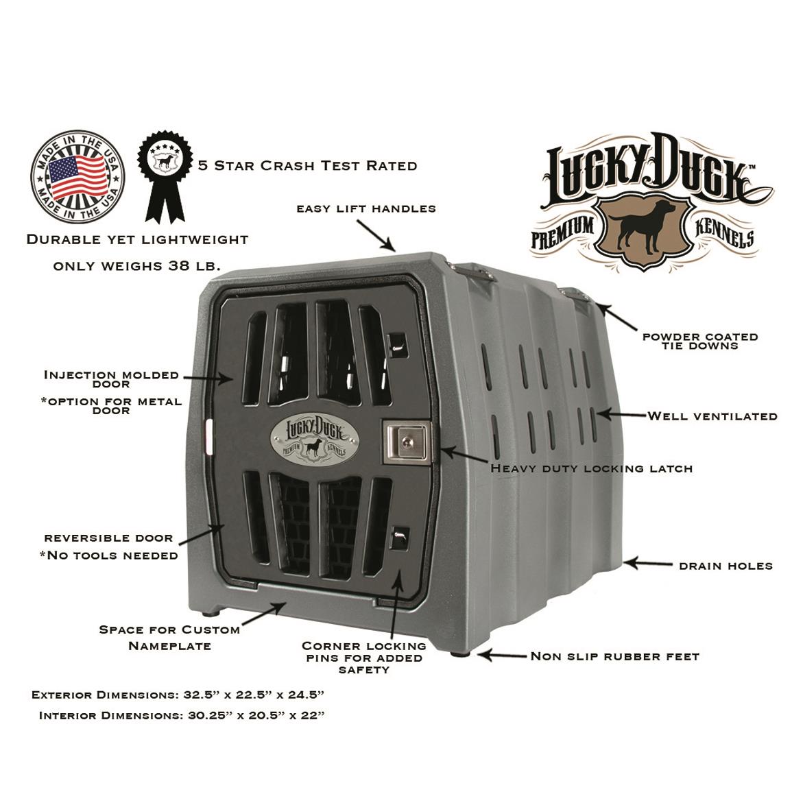 Guide Gear Dura Mesh Elevated Pet Bed 708684, Kennels & Beds at