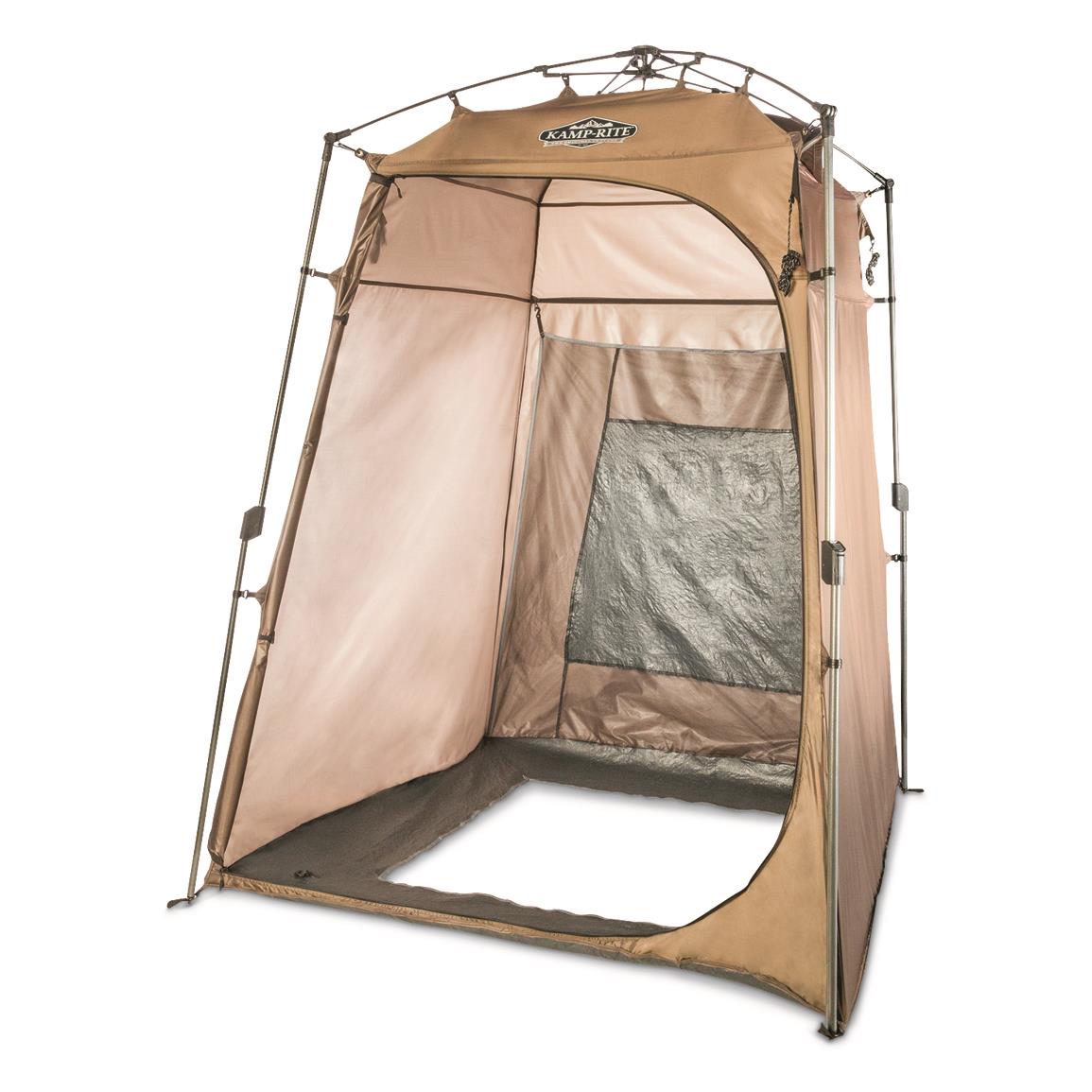 Kamp-Rite Privacy Shelter with Shower