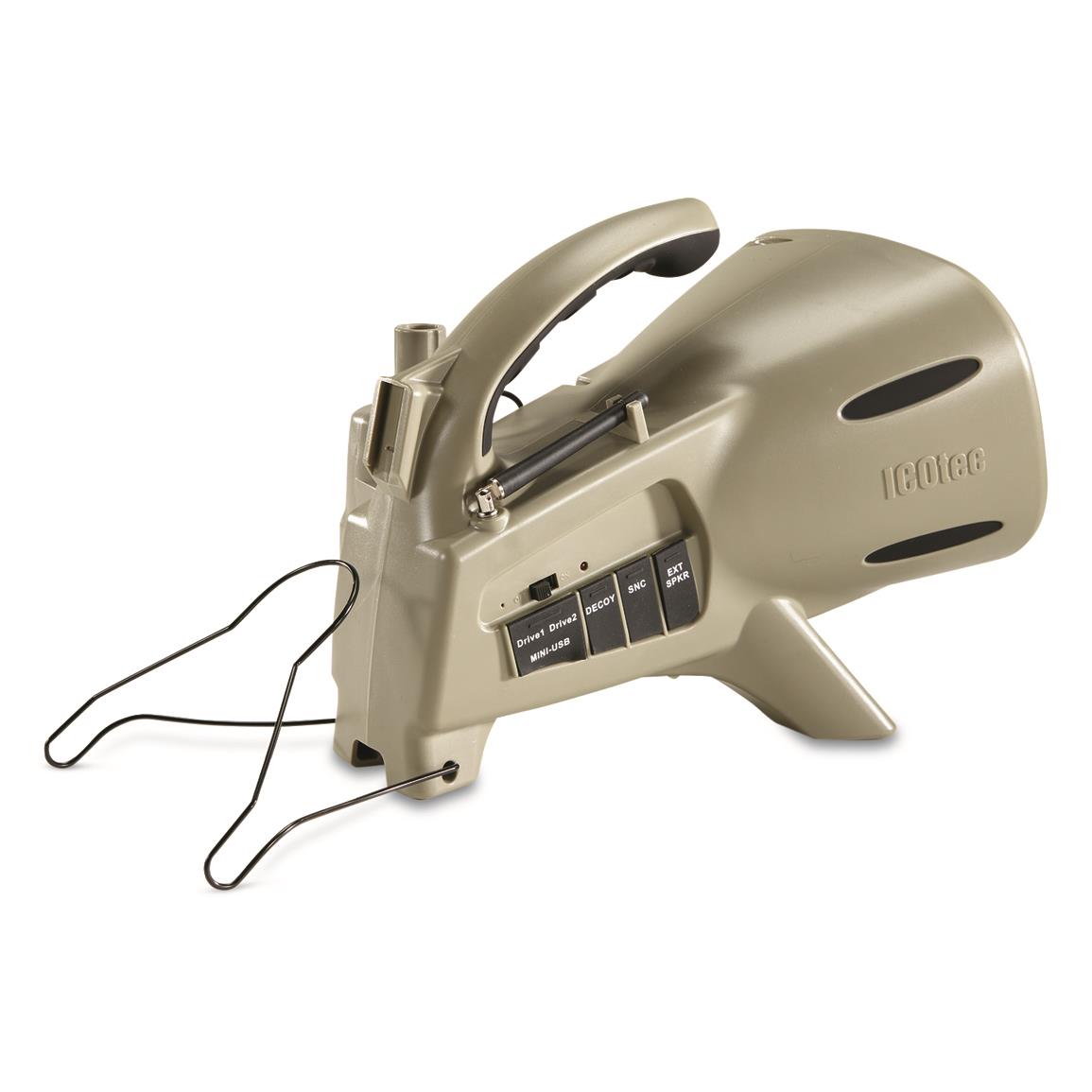 Lucky Duck Rebel Ecaller Predator Call 715161, Predator Calls at