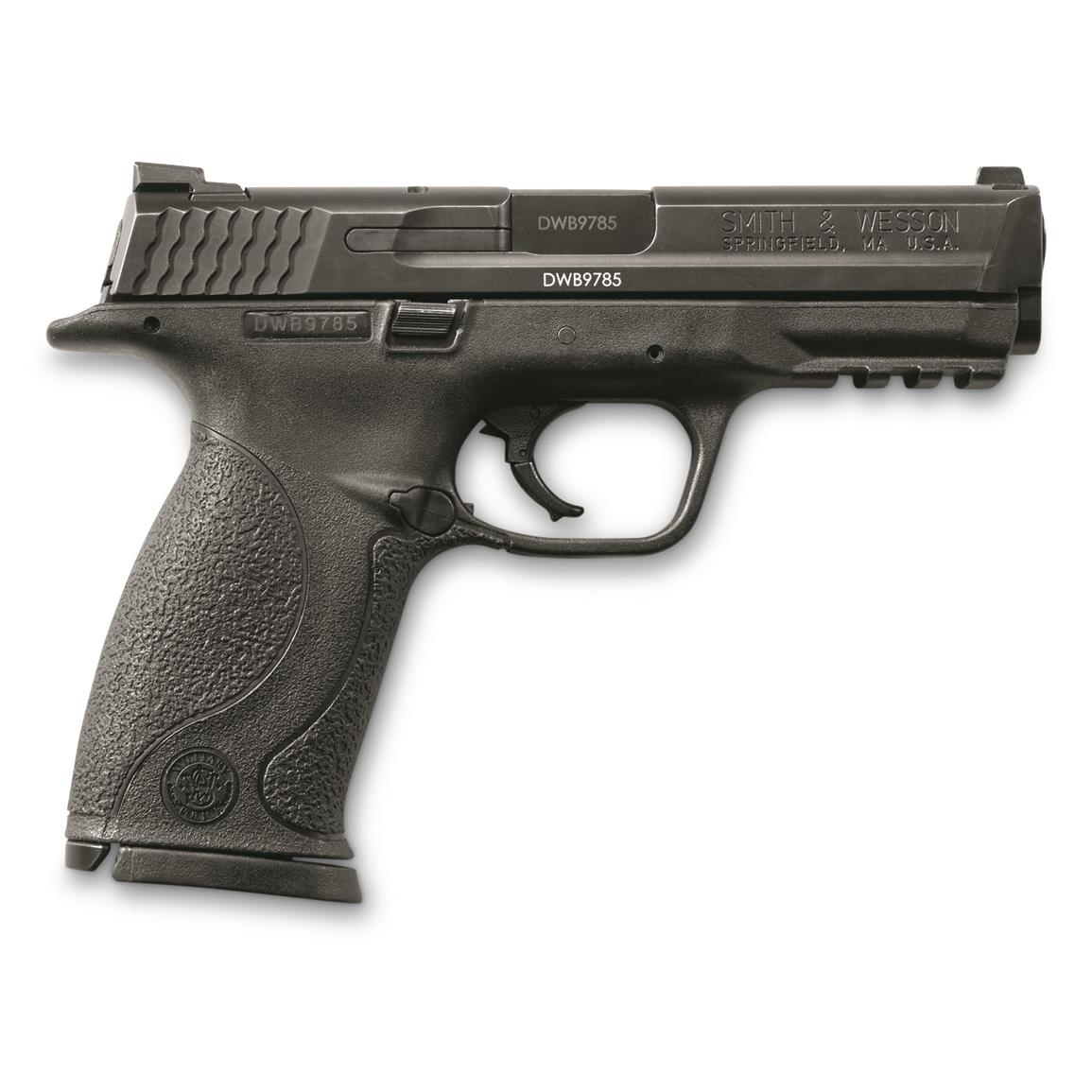 Smith & Wesson M&P 40 Full-Size, Semi-automatic, .40 S&W, 4.25" BBL, 15+1, Law Enforcement Trade-in