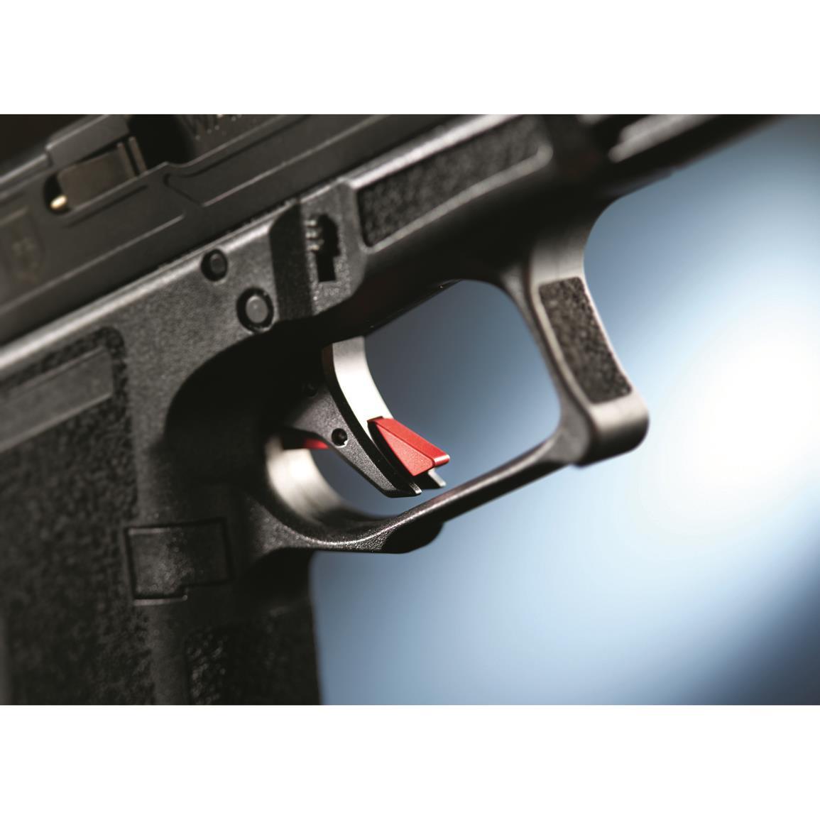 Trigger discipline