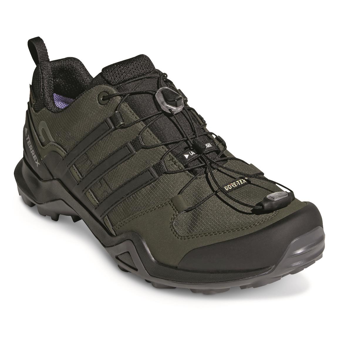 adidas terrex men's swift r2 gtx waterproof hiking shoes