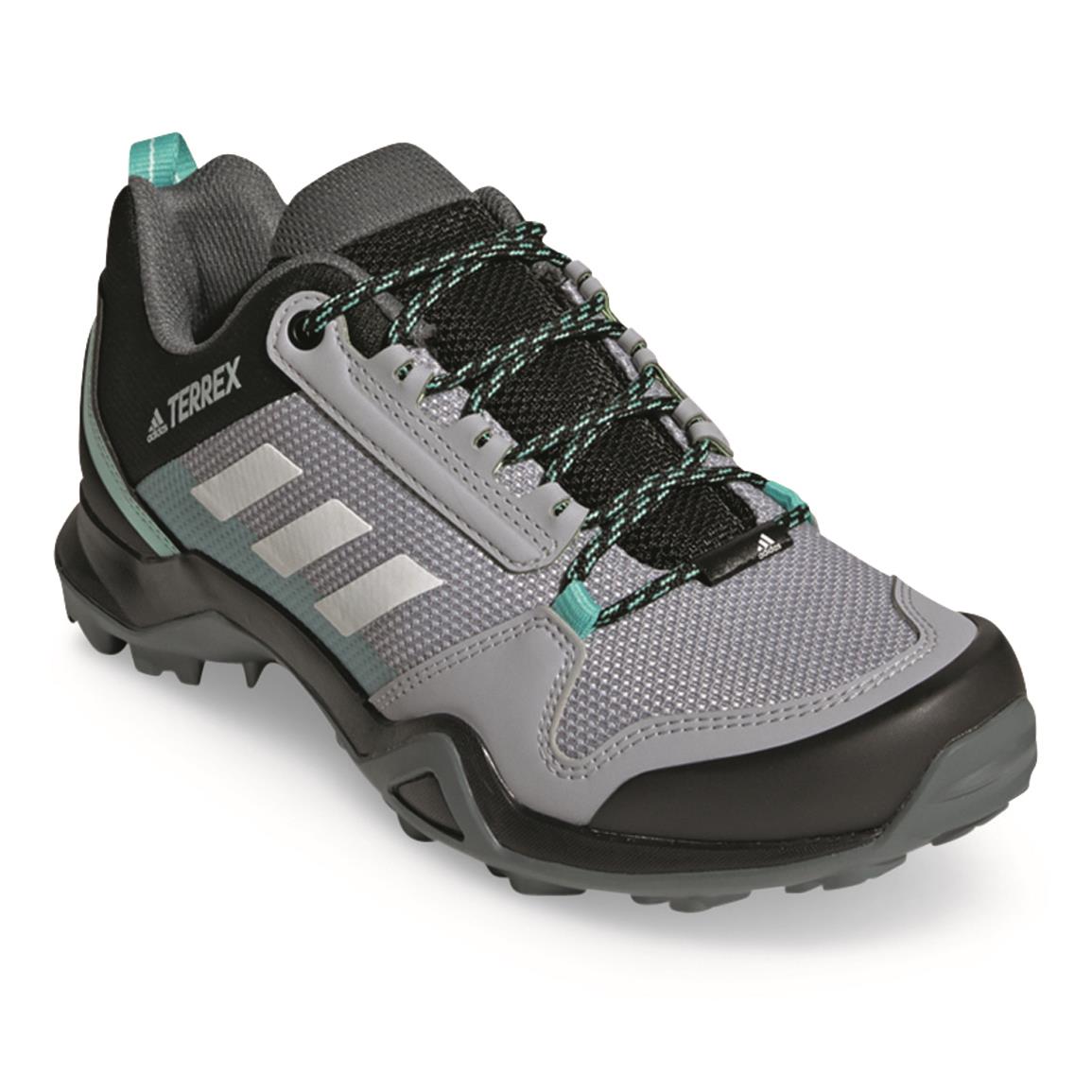 Adidas Women's Terrex AX3 Hiking Shoes - 715578, Hiking Boots & Shoes ...