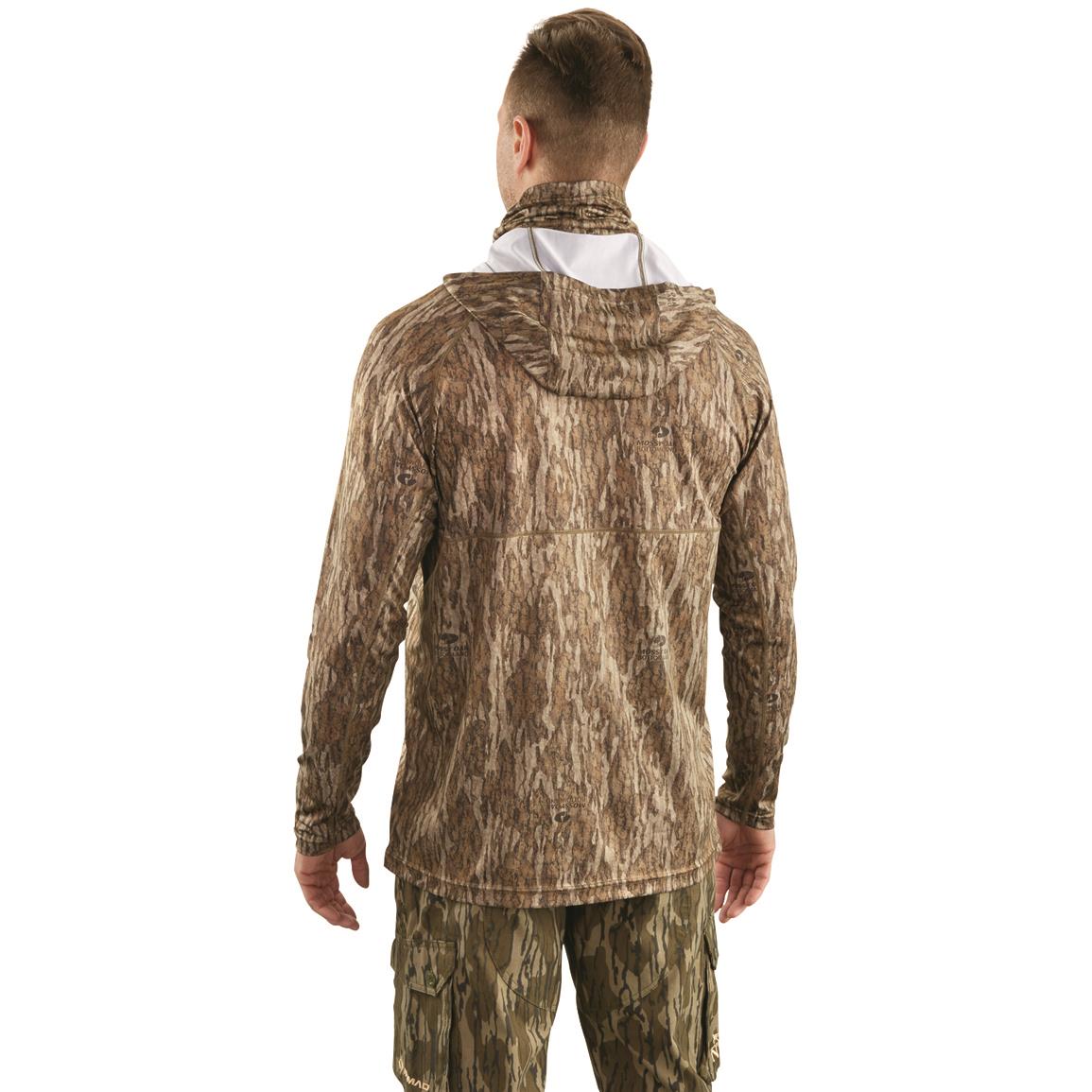 NOMAD Harvester Camo Neck Gaiter 721309, Hats & Caps at Sportsman's Guide