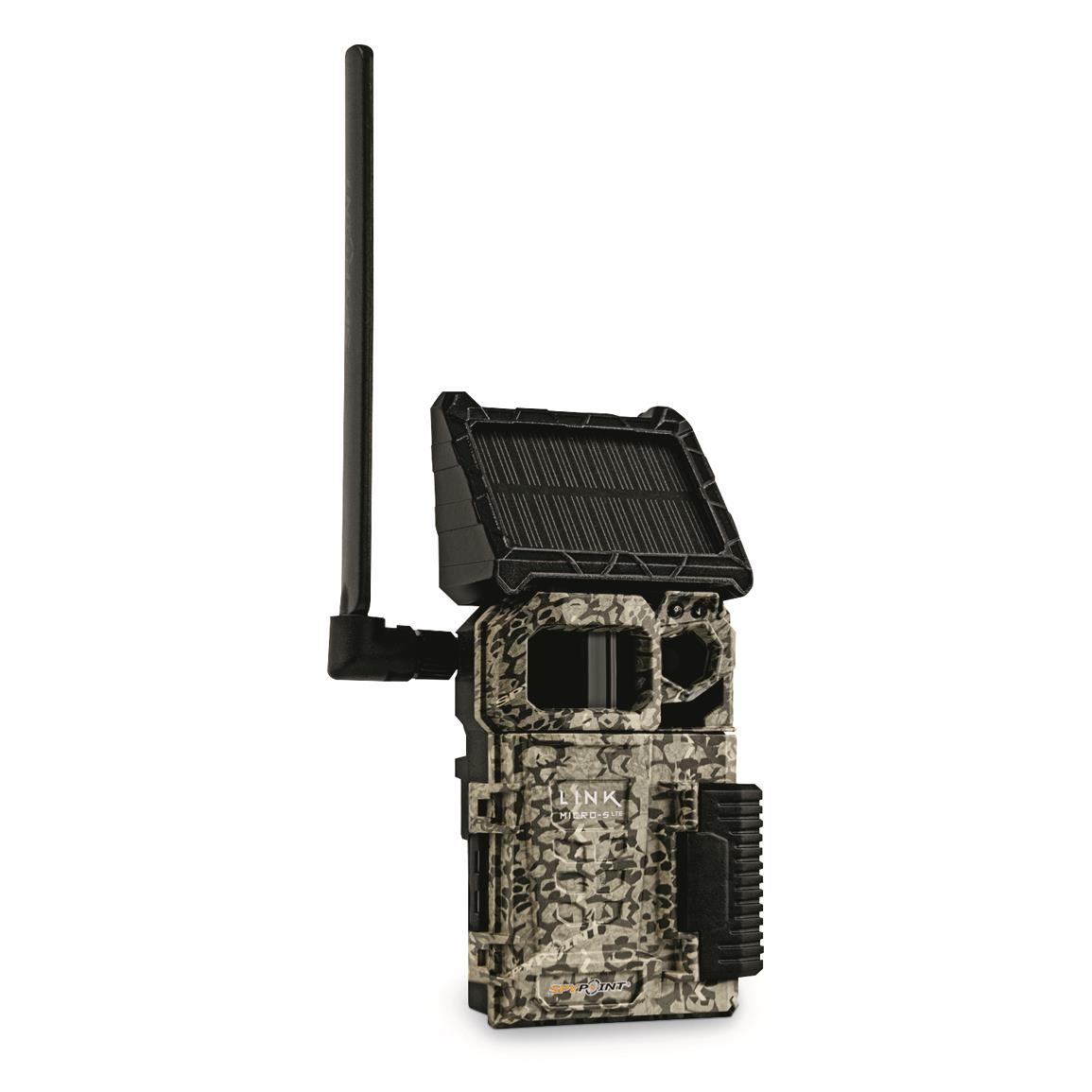 SPYPOINT Link-Micro-S Trail/Game Camera, 10 MP, Nationwide