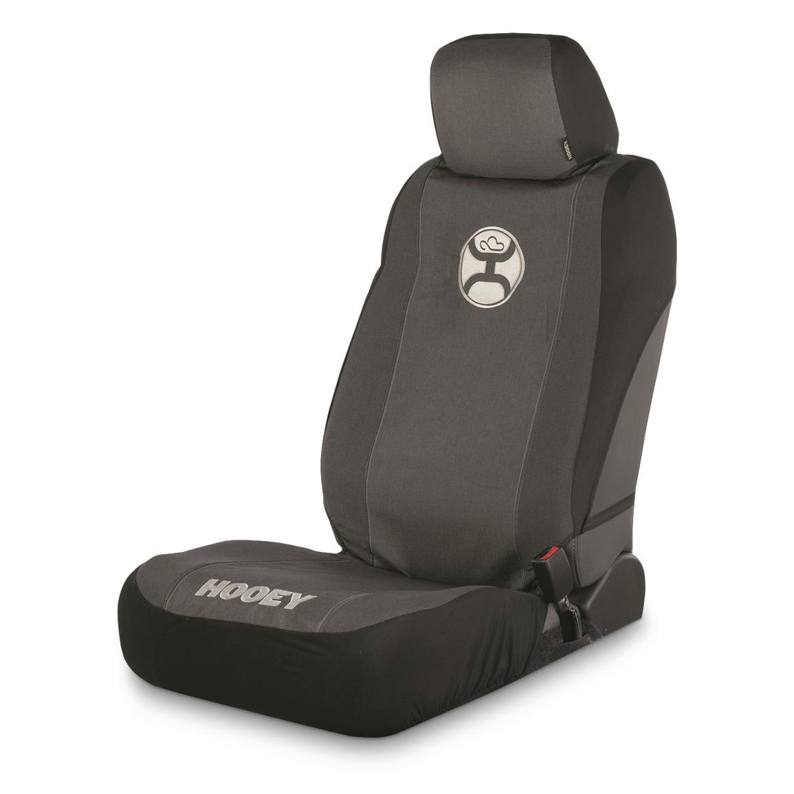 Hooey Lounger Low Back Seat Cover