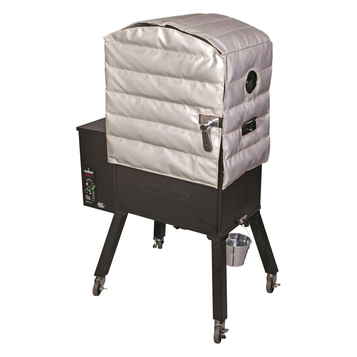 Camp Chef SmokePro XXL Pellet Grill Warming Blanket