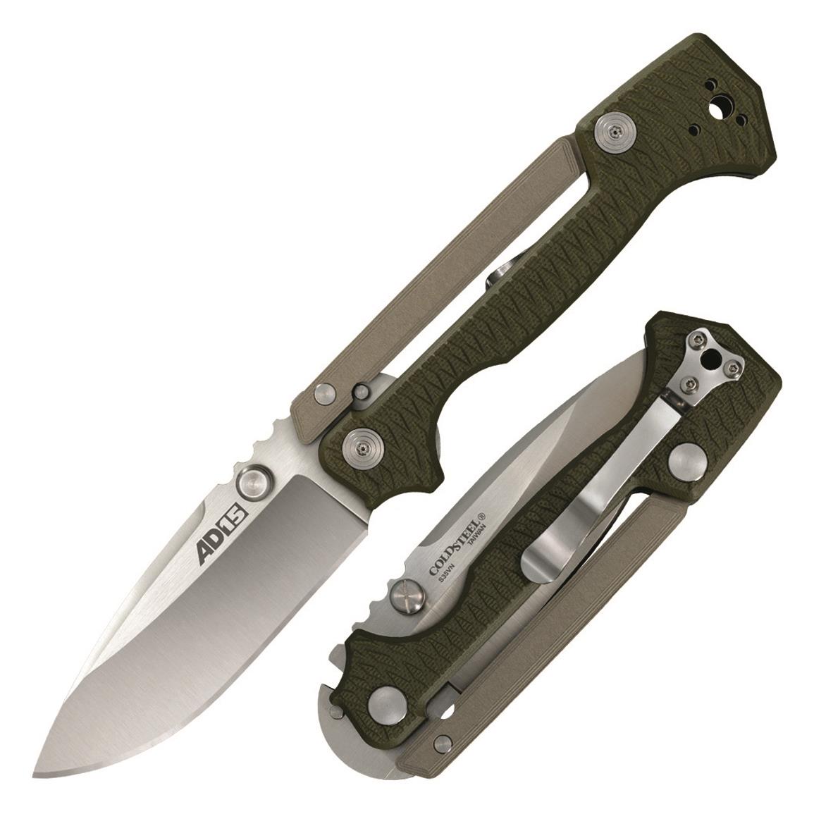 Cold Steel AD-15 Folding Knife