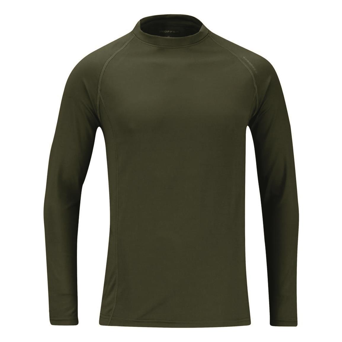 olive drab undershirts