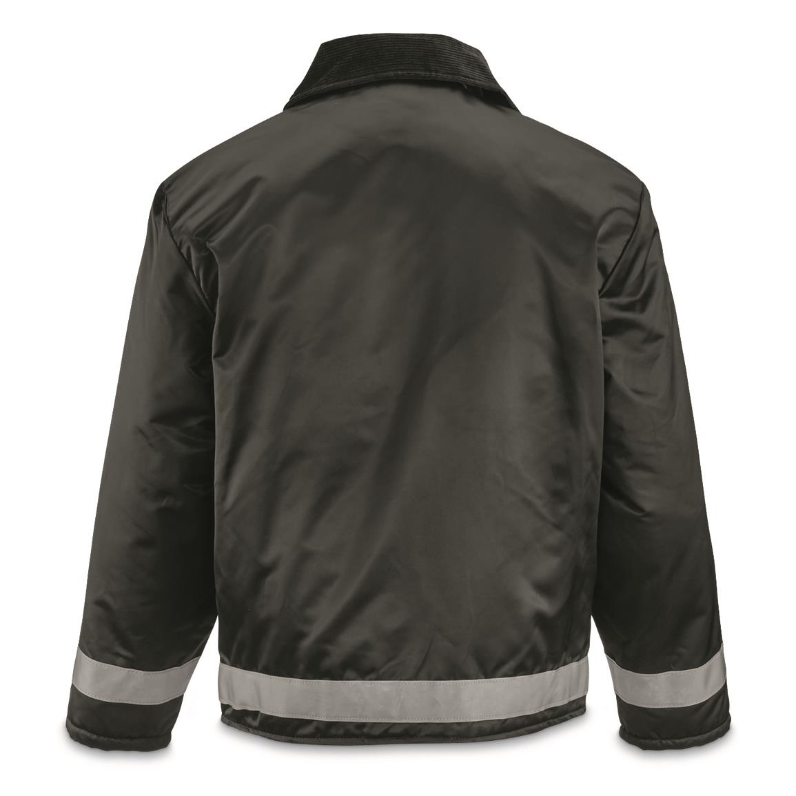 Full Zipper Storm Flap Jacket Sportsman's Guide