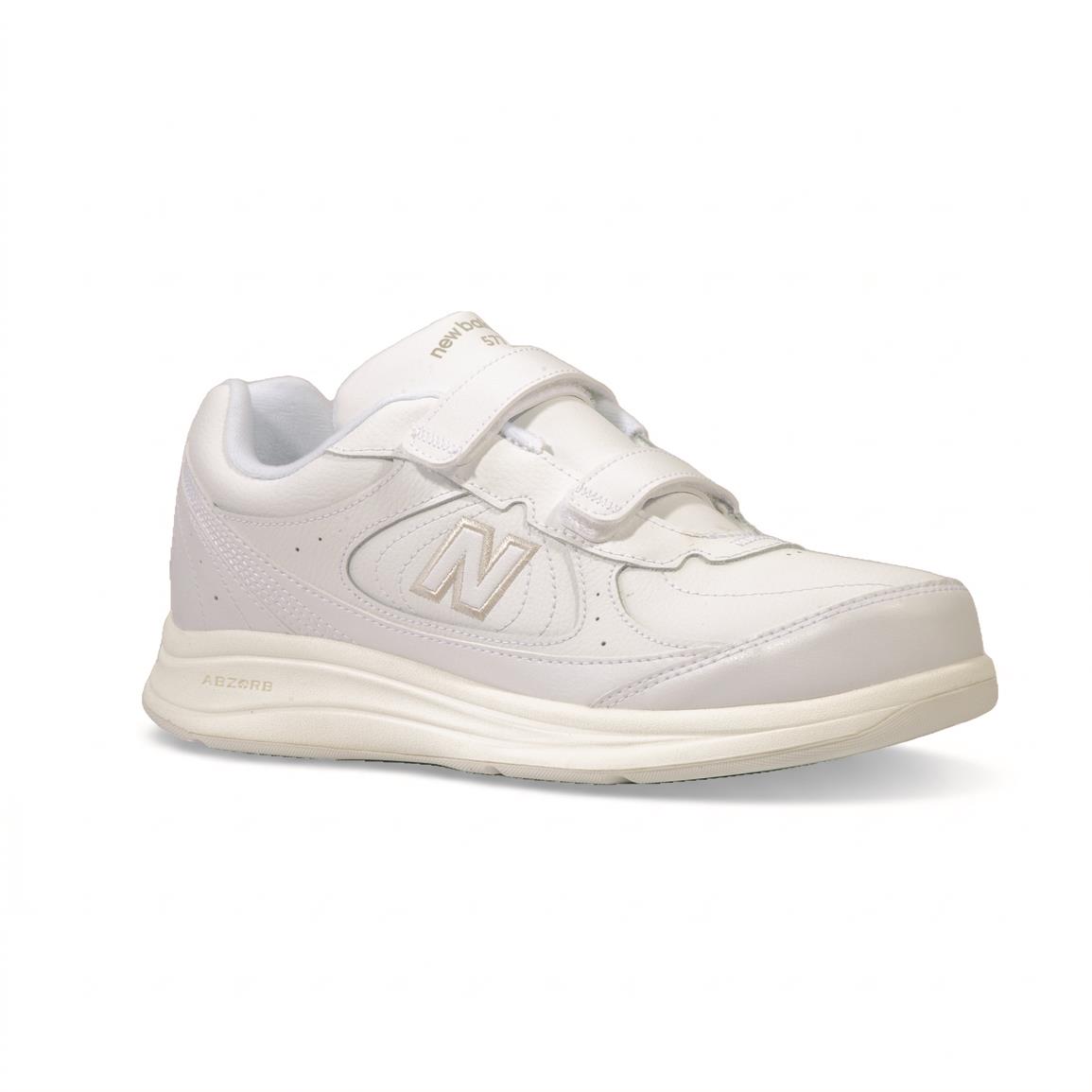 New Balance Men's MW577Hv1 Walking Shoes - White (Size 14 X-Wide)