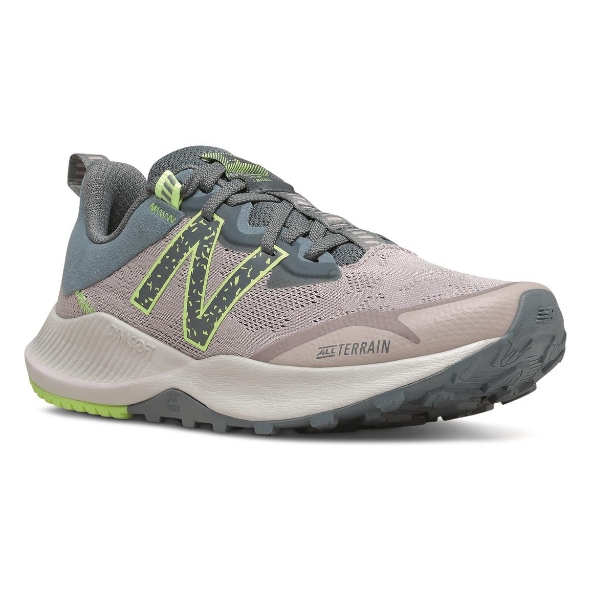 New Balance Women's Nitrel V4 Trail Running Shoes مو مو