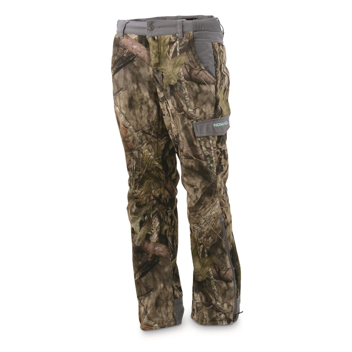 nomad turkey hunting pants