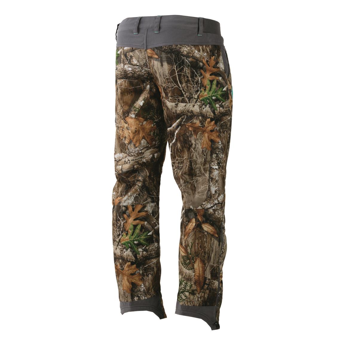 nomad women's harvester pants