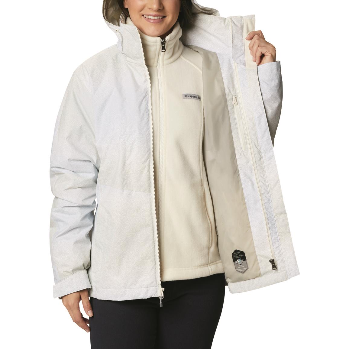 columbia ruby river jacket