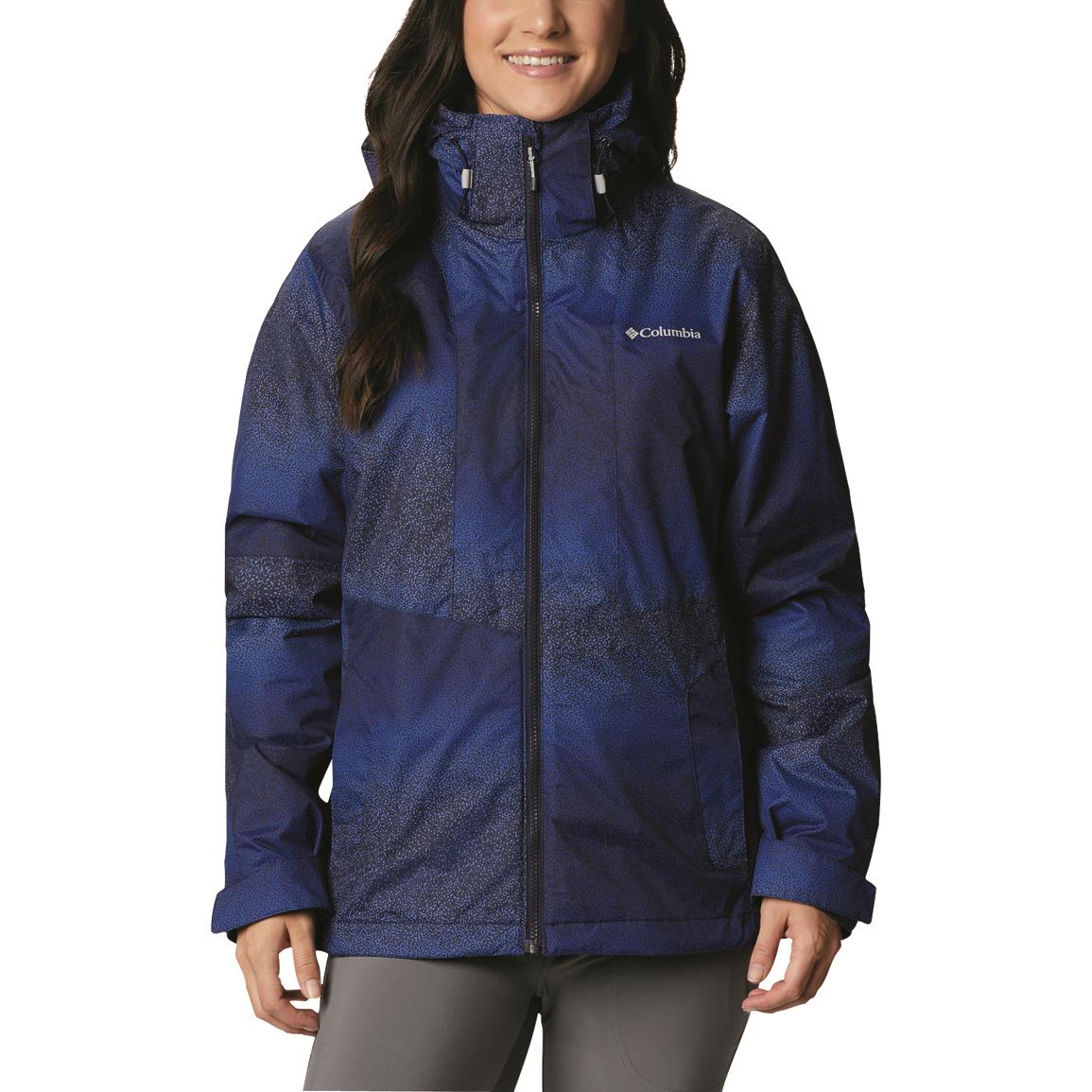 columbia ruby river women's jacket