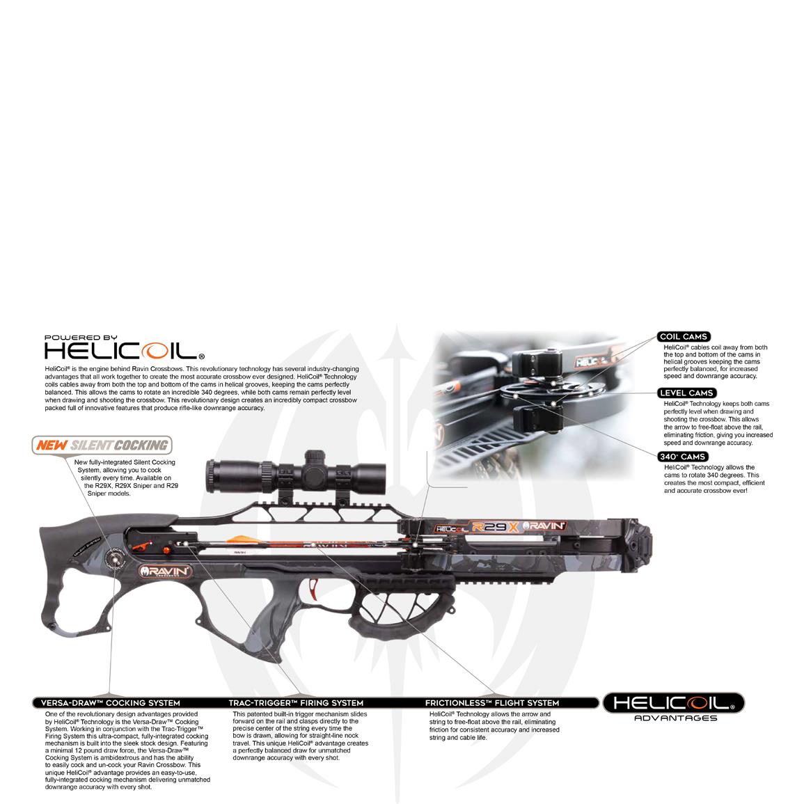 Features and Benefits