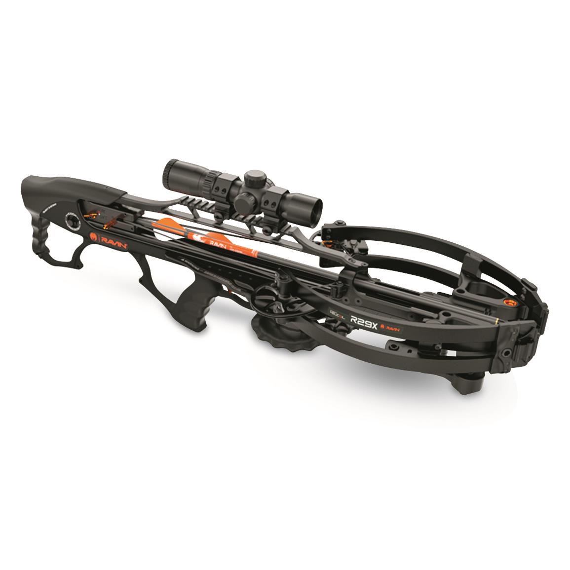 Ravin R29X Crossbow Package
