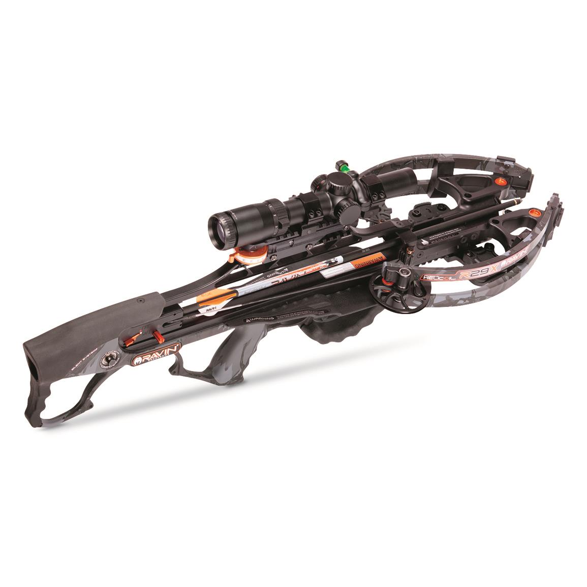 Ravin R29X Crossbow Sniper Package