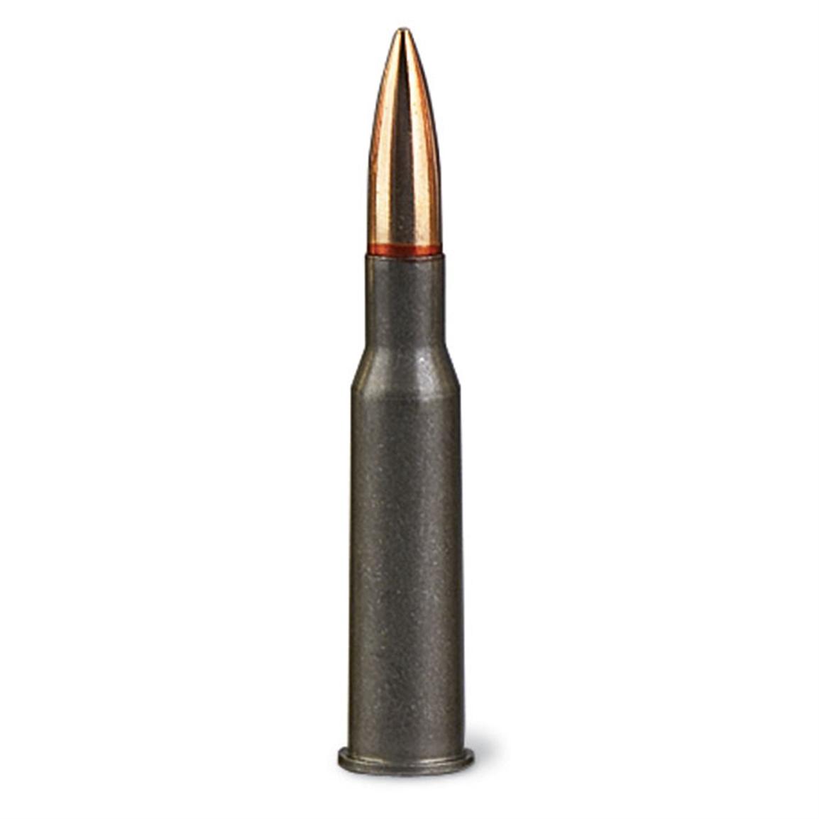 880 rds. 7.62 x 54R Ammo - 71632, 7.62x54R Ammo at Sportsman's Guide